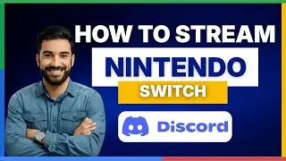 How to stream Nintendo Switch to Discord [FULL GUIDE]