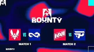 BLAST Premier Bounty, Quarter-Finals: Vitality vs Eternal Fire, Natus Vincere vs paiN