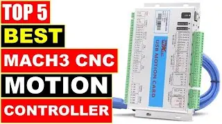 BEST Mach3 CNC Motion Controller - TOP 5 BEST Offline CNC Controllers On Aliexpress