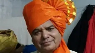 #GREAT COMEDIAN #SHAHIR# RAMESH#GIRI INTERVIEW ...सुप्रसिद्ध #शाहीर #रमेश #गिरी  #बातचीत
