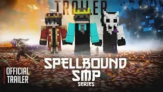 Spellbound SMP &ndash; Official Trailer | A World Cursed by Magic 🔮