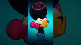 Brawl Stars planned MEEPLE many generations ago!😱#shorts#brawlstars