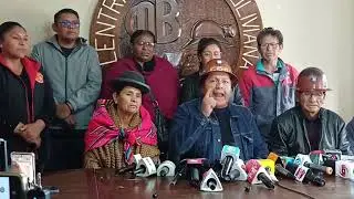 🔴  LA COB se opone a la PENALIZACIÓN DE LOS BLOQUEOS lo considera una herramienta