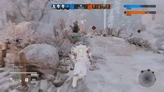 For Honor - Random Dominion Hitokiri Match pt354