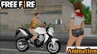 New Bike Choice  - Free Fire Animation / Free Fire Animation