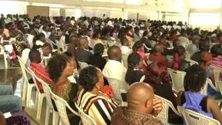 God is not mocked by Bishop Likavo