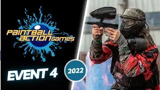 Paintball Action Games 2022 // Event 4 // Highlight