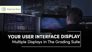 Working With Multiple User Interface Displays