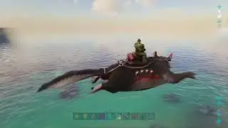 Maewing Taming + Ability Guide | Ark Surrvival Evolved