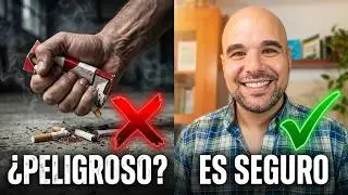 ❌ &iquest;Dejar de Fumar DE GOLPE es Peligroso? Efectos y consecuencias