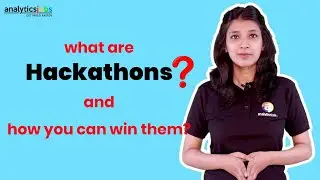 Hackathons: how to win them