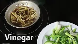 Steamed Trout with Soya Sauce by Taylor Hoang