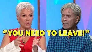 &ldquo;Cliff Richard KICKED OFF Loose Women?! Explosive Denise Welch Clash SHOCKS Viewers!&rdquo;