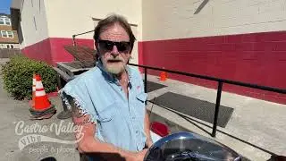 Dave Crawford motorcycle #Swapmeet and #motorcycle show  | Moose Lodge Castro Valley , CA