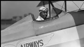 This Couple Changed Aviation and Ran the 1st Black-Owned Airport 