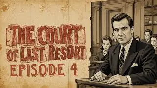 The Court of Last Resort: Jim Thomson Case (1957) | Full Episode |