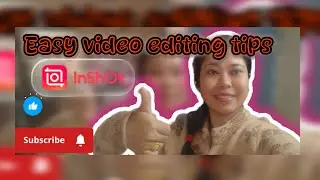 Easy video editing tips...Must watch.. Subscribe for more....#videoediting #youtubevideo #vlogsvideo