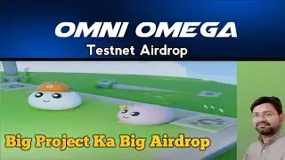 Join Omni Omega Free Testnet Airdrop!!