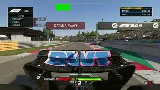 Paddock Talk And Crashed Into Piastri  -F1 24 Driver Career-Part#14 Bwt Alpine LA