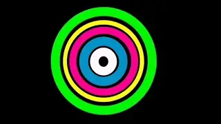 8 Minute Radial Timer