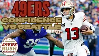 49ers Confidence Level vs Seahawks