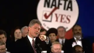 NAFTA: Even Worse Than Expected 20 Years Later