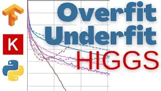 34: Overfit and underfit | TensorFlow | Tutorial