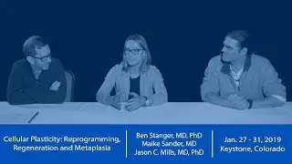 KS Insights: Cellular Plasticity: Reprogramming, Regeneration and Metaplasia (J3)