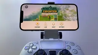 Monster&rsquo;s Expedition - Through puzzling exhibitions | iPhone 12 Pro Max gameplay