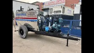Bitumen Sprayer |  Bitumen Spraying machine