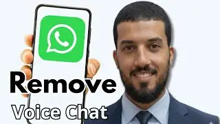 How to Remove Voice Chat From WhatsApp Group