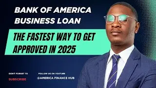How to get  business loan FAST :5 simple steps..