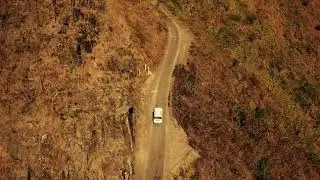 Drone Footage | Copyright Free | Himalayas | Mountains | India