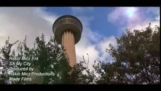 SA MY CITY(OFFICIAL MUSIC VIDEO) REKIN MICZ