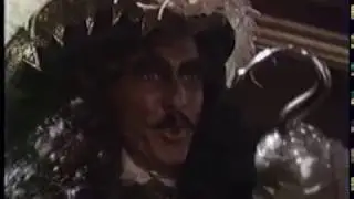 Hook - Rare teaser trailer/Making-of