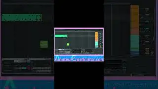 Retooling #Arrangement to Fit #New #Transition (Amateur Crastinator) #music #Ableton #SoundDesign