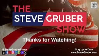 The Steve Gruber Show | Chaos in the Capital: Truth, Tragedy & the Fight for America&rsquo;s Future