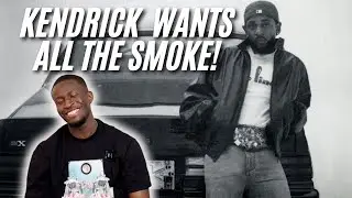 🚨🚨 HE'S FIRING MORE SHOTS | Kendrick Lamar - wacced out murals (Official Audio) REACTION | WHEELITUP