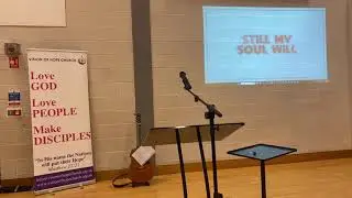 Testimony, Ally Cupples