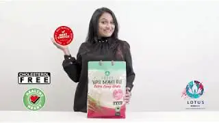 Lotus Super Basmati Rice 30secs