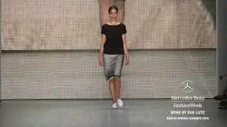 MINX BY EVA LUTZ : MERCEDES-BENZ FASHION WEEK BERLIN SS15