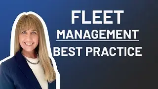 Fleet Management Best Practice for Vehicle Car Fleets Ep 45