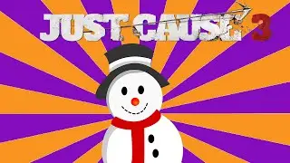 Just cause 3 Secret Snowman  Location