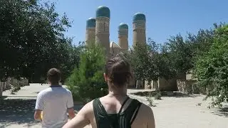 Bukhara, we love you
