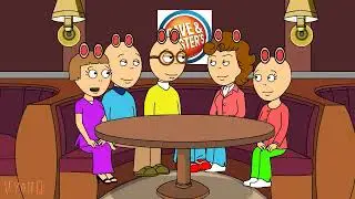 DW ditches on Arthur's birthday and gets grounded