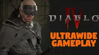 Diablo 4 ► Ultrawide Gameplay / Support (Beta 21:9 ratio)