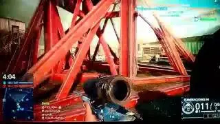 EL TIRADOR.. - Battlefied Hardline - Gameplays (ESPAÑOL)
