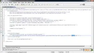 Spring Security Tutorial: Authorization with LDAP | packtpub.com