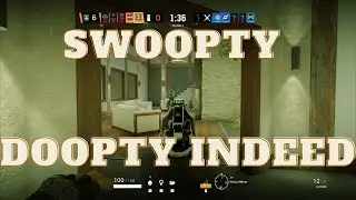Tom Clancy's Rainbow Six&reg; Siege - Swoopty doopty indeed