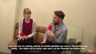 jmc spricht mit Frightened Rabbit - ein Interview mit Scott Hutchison
